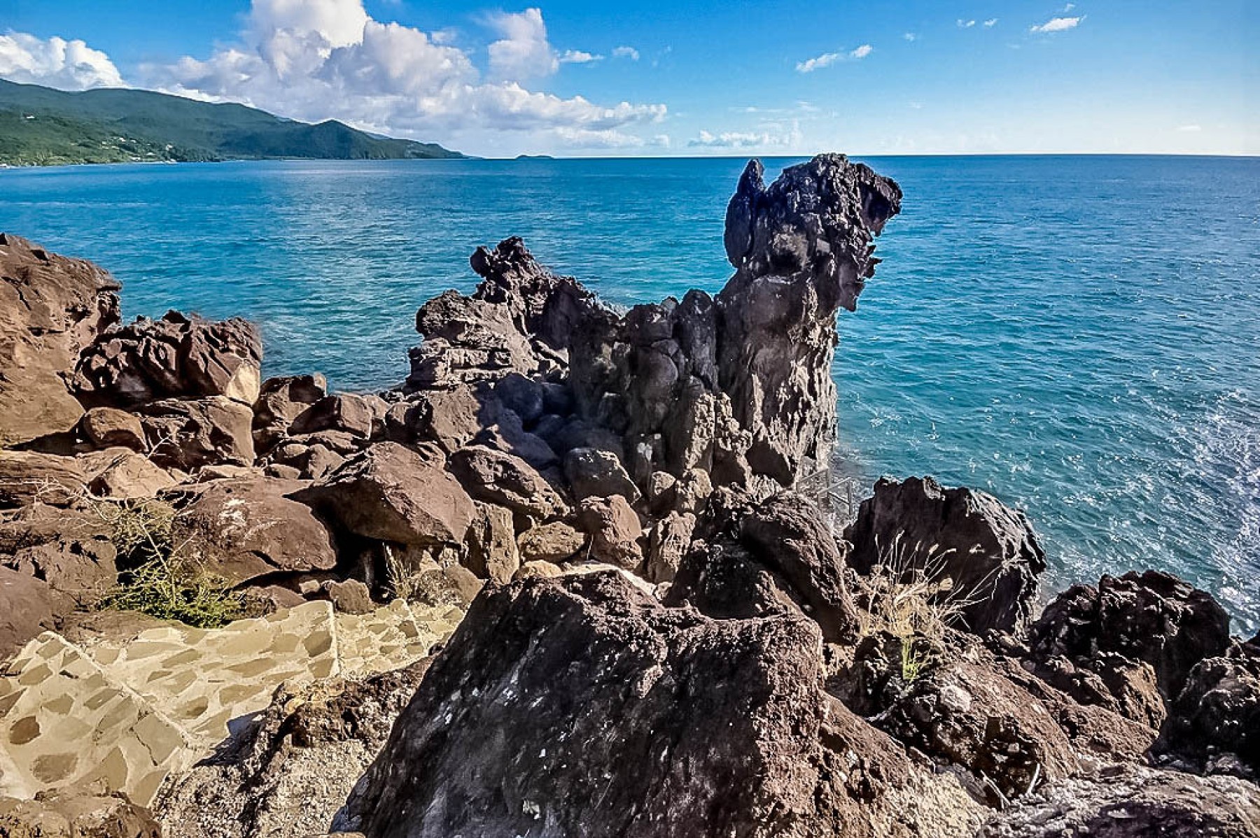 Pointe Noire - Villa 5 chambres en bord de mer avec piscine